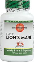Mushroom Wisdom Super Lion'S Mane 120 Cap