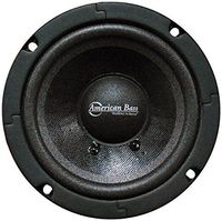 American Bass SQ5C 5 Inch vehicle-speaker 200 Watts (Single)