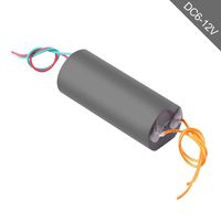 High Voltage Generator, DC6-12V to 1000kV High Voltage Transformer Boost Step-up Inverter Arc Pulse Generator Power Module