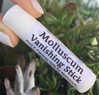 Urban ReLeaf Molluscum Vanishing Stick ! Fast & Painless Help for Molluscum, Verrucas, Warts, Skin Tags. 100% Natural Salve, Topical Cream. Safe for Kids & Delicate Areas."Goodbye Itchy red Bumps!"