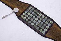D&M Infrared Heat Therapy Healing Natural Jade Mat/Pad BELT28