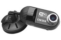 Direct Access Tech. Wi-Fi DVR Full HD Car Camera 130 Degree Wide Angle with Apps (5055JY)