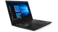 Oemgenuine Lenovo ThinkPad E490 Laptop Computer 14 Inch FHD Display 1920x1080, Intel Quad Core i5-8265U, 16GB RAM, 500GB Solid State Drive, W10P