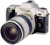 Pentax ZX-7 Date w/28-90mm Lens Kit