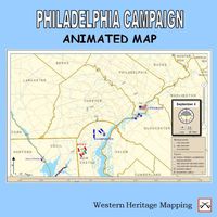 Philadelphia Campaign Animated Map v1.0 [Download]