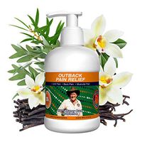 Outback Pain Relief - Extra Strength All Natural Topical Oil Pain Reliever - Safe to Use On Back, Neck, Knee, Shoulder & Foot - Long Lasting Muscle, Nerve and Joint Pain Relief - 300mL (10.14 fl oz)