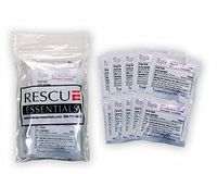 BZK ANTISEPTIC TOWELETTES (10 PACK)