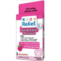 HOMEOLAB USA GAS & COLIC, 25 ML