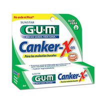 Green Bark Gummies Canker-X Mouth Sore Treatment, 0.28 Ounce