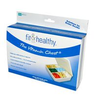 Vitaminder, Vitamin Chest, 1 Count