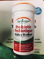 Jamieson Probiotic 8 Strains 130 Capsules