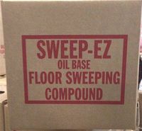Sorb-All Oil-Based Sweeping Compound 10 lb