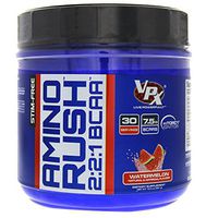 VPX Sports Amino Rush Supplement, Watermelon, 210 Gram