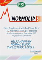 ESI Normolip 5 30 Capsules