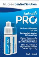EmbracePRO Glucose Control Solution