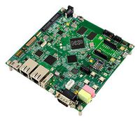NXP MCIMX7SABRE Single Board Computer, i.MX 7 Applications Processor, Multiple Analogue Sensors, 1GB DDR3
