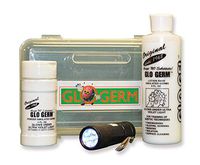 Glo Germ Kit with UV Light