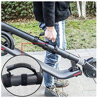 Carrying Belt Strap Hand Carrying Handle Shoulder Strap Belt for Xiaomi Mijia M365 Ninebot Scooter Skateboard Kids Bikes Foldable Bicycle