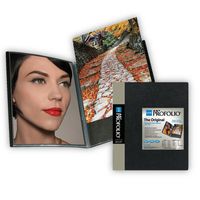 Itoya Art Profolio Storage/Display Book 8 in. x 10 in. 24