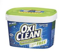 OxiClean Versatile Stain Remover Perfume Free & Dye Free 48.0oz, 1 PK