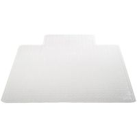 DEFLECTO CM14233COM Chair Mat with Lip for Carpets (45"" x 53"", Medium Pile) electronic consumer