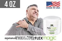 Pain Relief Cream ,Recovery Sans Hemp [4 oz] MAXIMUM STRENGTH - ALL NATURAL Anti-Inflammatory Cream For Arthritis,Back ,Neck, Joint Pain ,Carpal Tunnel,Plantar Fasciitis ,MORE