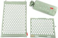 Spoonk Back Pain and Sleep Induction Combo Set/one Regular and one Travel (sage)