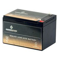 12V 12ah Hoveround Activa Wheelchair Replacement Battery