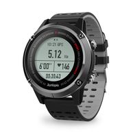 runtopia S1 Outdoor Running GPS Smart Watch with Heart Rate Monitor, Maps GPS Tracking Running and Professional Guidance for Entry Level Runners. Your multisport partner for running, cycling and walki