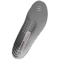 SHIMANO Men's Dual Density Dynalast Cycling Shoe Insole - ESMSHTR900 (Grey - 46.0)