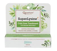 Quantum Super Lysine, 21gram Cream, 1 Bottle