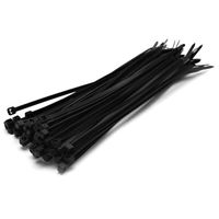 Seismic Audio - SAPT144 - Zip Ties - 8 Inches (Pack of 50)
