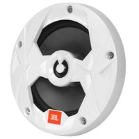 PROSPEC Electronics JBLMS65W W JBL 6.5" Speaker White 225W