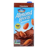 Almond Breeze Almond Breeze - Chocolate - Case of 12-32 fl oz