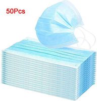 Dust-Proof Ma SKS, Face Protection,Fave Cover Anti-Smoke Anti-Fog Ma SKS 50pcs