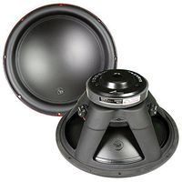 Audiopipe 15" Woofer 1000W Max 4 Ohm DVC