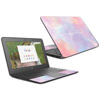 Mightyskins Skin Compatible with Hp Chromebook 11 G6 11.6" (2018) - BeYouTiful | Protective, Durable, and Unique Vinyl Decal Wrap Cover | Easy to Apply, Remove, and Change Styles | Made in The USA