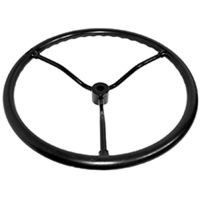 60070D IH Farmall Steering Wheel A C H M MD W6 W9 100 200 240 300 400 Supers
