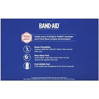 JOJ4444 - Band-Aid Flexible Fabric Adhesive Bandage