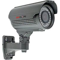 Bullet Camera Color: Gray