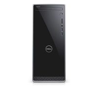 Dell Inspiron 3671 High Performance Desktop Computer, Intel 8-Core i7-9700 up to 4.7GHz, 12GB DDR4, 256GB SSD, 2TB HDD, Optical Drive, Bluetooth, HDMI, MaxxAudio, 5-in-1 Multi-Card Reader, Windows 10