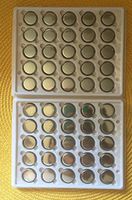 WAT 200 pcs CR1220 Bulk 3v Lithium Battery Compatible with 1220 CR1220 DL1220 BR1220 KL1220 L1220 ECR1220 KCR1220 with WAT LLC Coupon