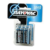 BATTERY,ALK,AAA,8/PK