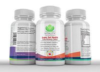 Probiotic Super Gut Health (Time Release Tablet) 10 Billion Live Cultures CFU's**/ Serving