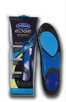 Dr Scholl's Edge Sport + Performance Insoles for Men (Small 7.5-10)