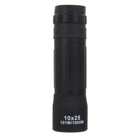 Monocular Scope Dual Focus Monocular Telescope Zoomable Optic Lens Night Vision Telescope for Camping, Surveillan