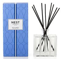 NEST Fragrances NEST08-BG Reed Diffuser- Blue Garden , 5.9 fl oz
