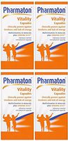(4 Pack) - Pharmaton - Pharmaton Vitality | 100's | 4 Pack Bundle