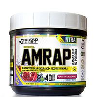 Beyond Yourself - AMRAP (Pomegranate Blueberry)
