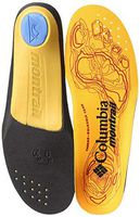 Columbia Men's Enduro-Sole LP Insole, Yellow/Mhw 10 D US